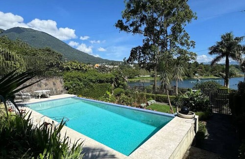 San Lucas Toliman Casa | Secret Gardens Room 1