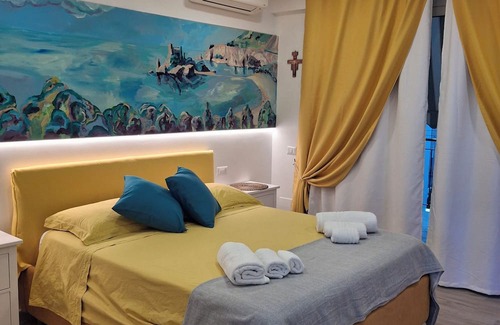 Roccalumera Cama Y Desayuno | BREZZA MARINA A totally new facility with all the requirements.