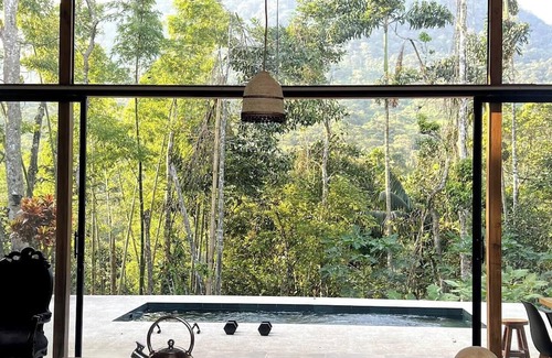 Macas Casa | Private House with pool in Macas: Casa Dorotea