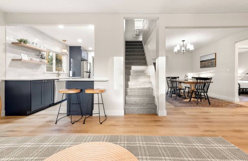 Lewiston Casa | Charming 3-bedroom house in Lewiston with river views