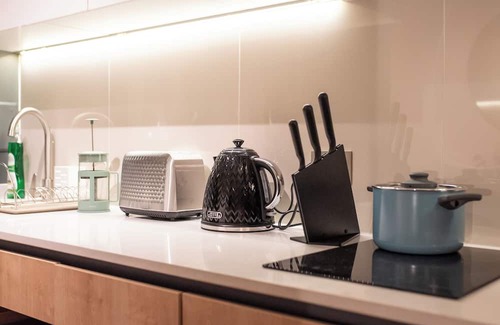 Downtown Santiago Apartamento | Design, comfort and ideal location in Santiago