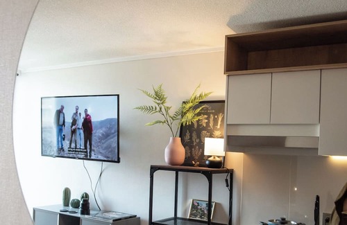 Downtown Santiago Apartamento | Design, comfort and ideal location in Santiago