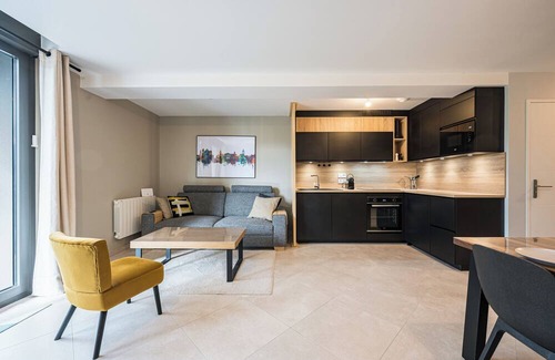Sevrier Apartamento | Appartement duplex d'Alberville - Welkeys