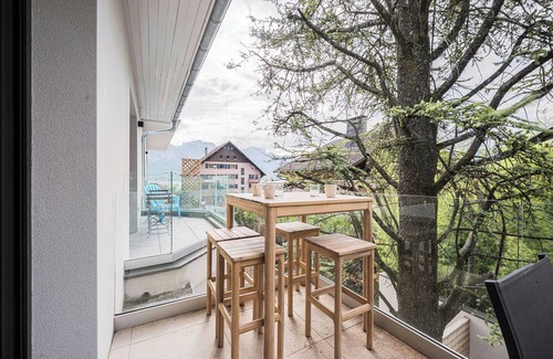 Sevrier Apartamento | Appartement duplex d'Alberville - Welkeys
