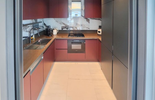 Haeundae Casa | 4-bedroom building in fabulous Busan with AC, additional facilities.