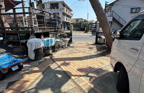 Chigasaki Casa | Private 2nd floor hideaway stay near Beach
