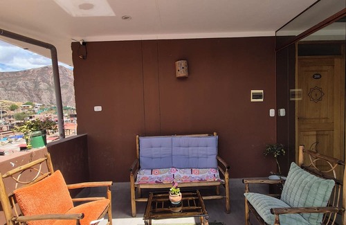 Urubamba Cabaña | Cozy cottage with mountain views in the Urubamba sacred valley