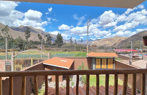 Urubamba Cabaña | Cozy cottage with mountain views in the Urubamba sacred valley