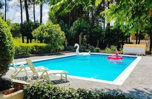 Calvarrasa de Abajo Cabaña | Rural house 5min from Salamanca, 5000m² with swimming pool and barbecue
