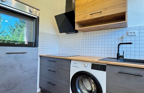 Vahrenwald-List Apartamento | REGENCY Apartments - City apartment I Balcony I WLAN I Netflix I Parking spaces