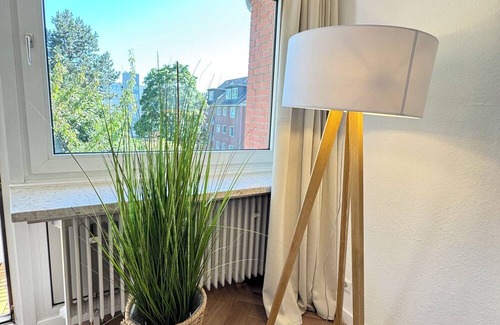 Vahrenwald-List Apartamento | REGENCY Apartments - City apartment I Balcony I WLAN I Netflix I Parking spaces