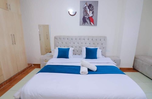Eastleigh Apartamento | Serene 2-bedroom apartment in vibrant Nairobi,