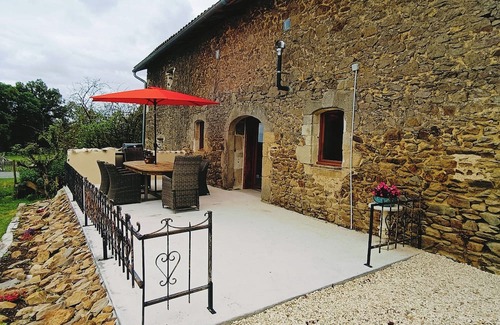 La Peruse Casa | House built in a barn with all modern conveniences from 2024