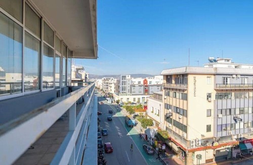 Volos City Centre Apartamento | Evexia Suite, Central Apartment
