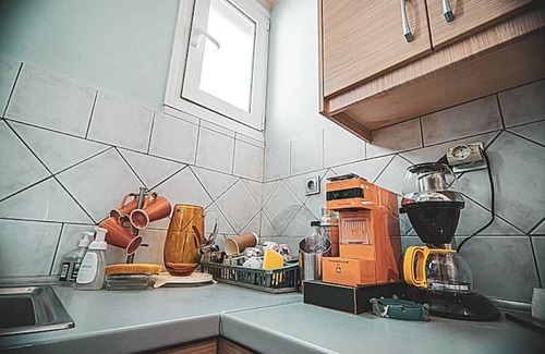 Volos City Centre Apartamento | Evexia Suite, Central Apartment
