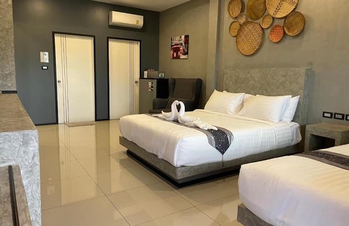 Ban Chang Casa | Hideaway Resort in Ban Chang