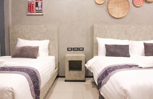 Ban Chang Casa | Hideaway Resort in Ban Chang