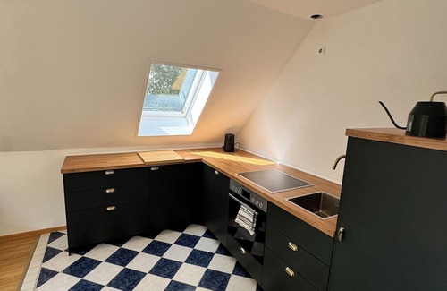 Zernsdorf Apartamento | Beautiful vacation apartment in Königs Wusterhausen