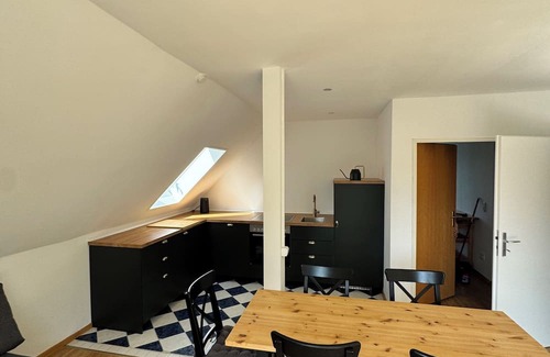 Zernsdorf Apartamento | Beautiful vacation apartment in Königs Wusterhausen