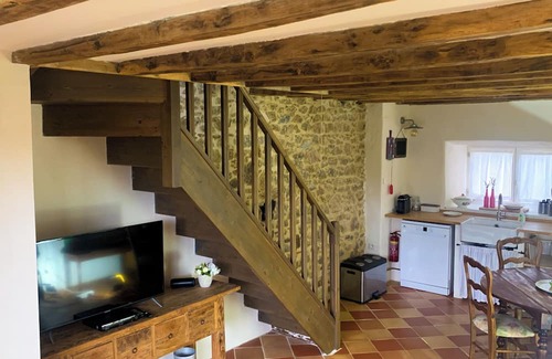 La Peruse Casa | Holiday home with use of garden and swimming pool