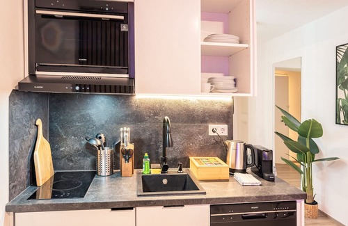 Passau Apartamento | CREST - Riverside Lofts & Studios