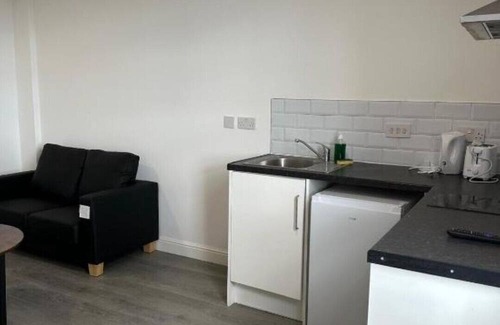 Scunthorpe Apartamento | Train Station Aparthotel - Free Wifi, Free Parking Two-Bedroom Apartment