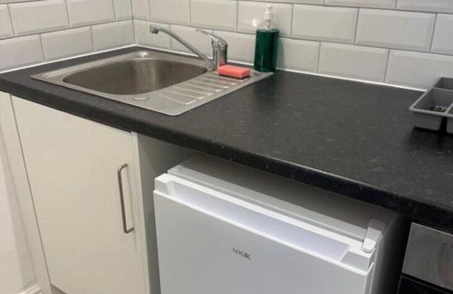 Scunthorpe Apartamento | Train Station Aparthotel - Free Wifi, Free Parking Two-Bedroom Apartment