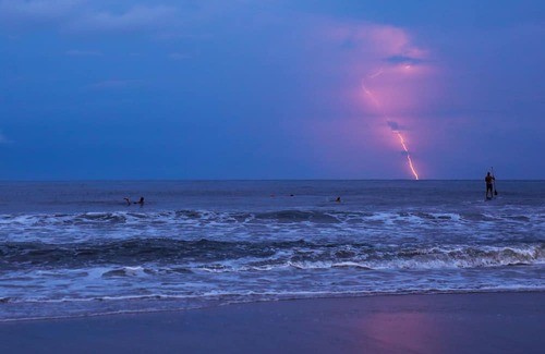 Kure Beach Villa | Doc's Beachwalk