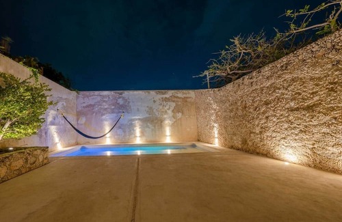 Zona Centro Casa | Casa Galeria Boutique in the Heart of Campeche