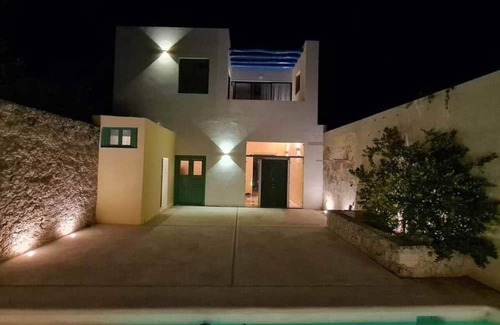 Zona Centro Casa | Casa Galeria Boutique in the Heart of Campeche