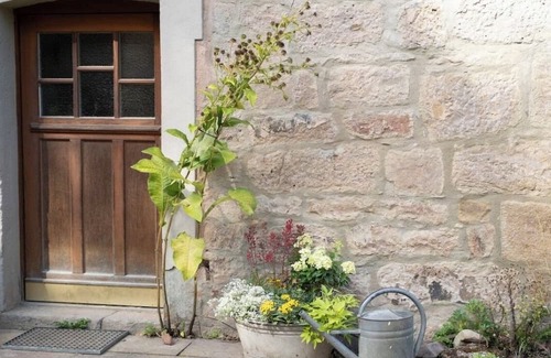 Oberthulba Casa | Idyllic vacation home in the countryside in the Rhön