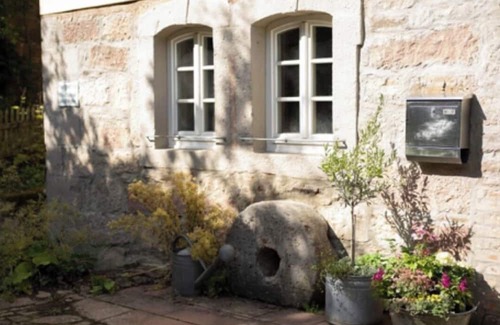Oberthulba Casa | Idyllic vacation home in the countryside in the Rhön