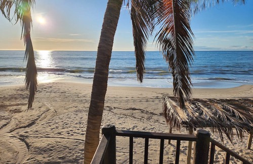 Las Pocitas Casa | CasaPia in front of the Sea! Mancora.