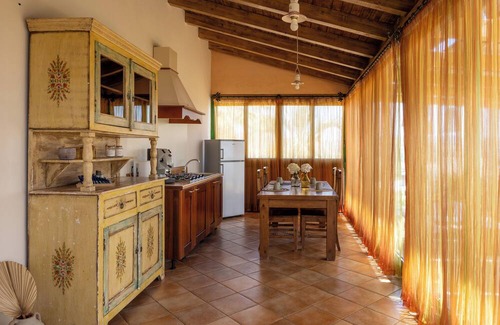Villaggio Mose Casa | Hill of the Rustics - House Zàghara
