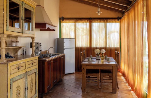 Villaggio Mose Casa | Hill of the Rustics - House Zàghara