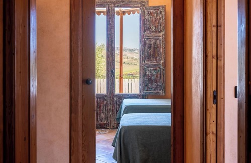Villaggio Mose Casa | Hill of the Rustics - House Zàghara