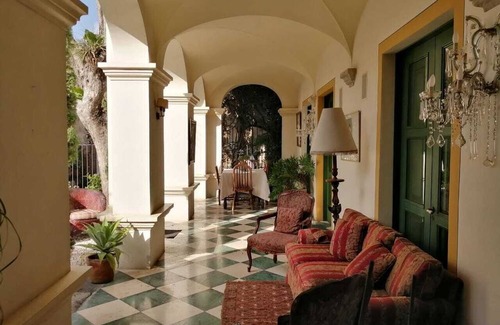 Antigua Guatemala Casa | Villa Leonor #7, House of the Marquis of Aycinena and Irigoyen, in the Colonial Era
