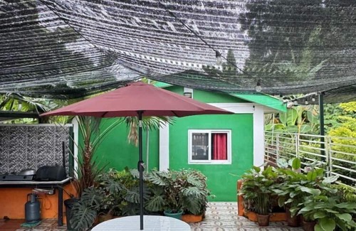 Binalonan Casa | Peaceful Mountain Hideaway with Poolside Relaxation