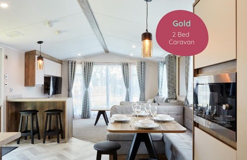 Great Houghton Alquiler De RV | Billing Aquadrome Holiday Park