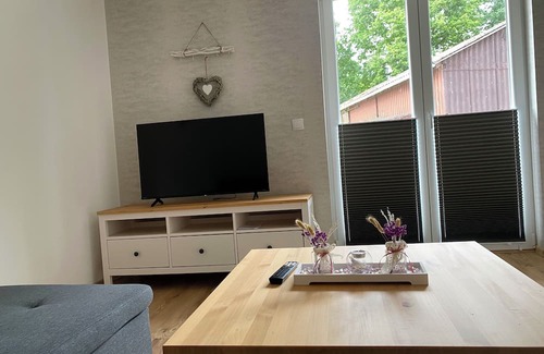 Gnarrenburg Apartamento | Vacations on a horse farm/vacation in the country, between Bremerhaven, HH and HB