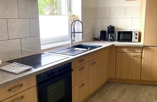 Gnarrenburg Apartamento | Vacations on a horse farm/vacation in the country, between Bremerhaven, HH and HB