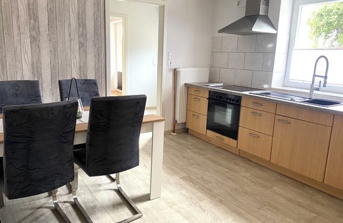 Gnarrenburg Apartamento | Vacations on a horse farm/vacation in the country, between Bremerhaven, HH and HB
