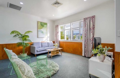 Woodhill Casa | Classic 3-Bedroom Home in Whangarei