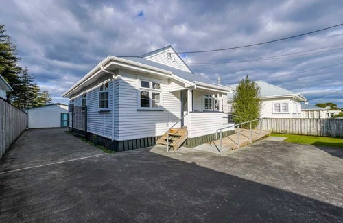 Woodhill Casa | Classic 3-Bedroom Home in Whangarei