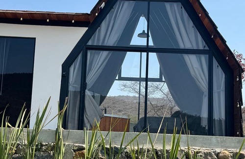 Valle de Juarez Chalet De Esquí | Aldea San Antonio Cabañas only 10 minutes from Mazamitla's downtown.