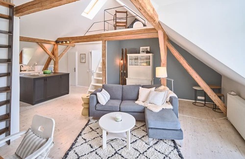 Sankt Sebastian Apartamento | Apartment (70sqm) on the large meadow with gallery