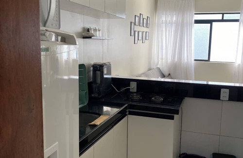 Ponta de Campina Apartamento | Complete and air-conditioned apartment in Ponta de Campina