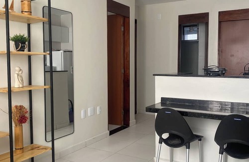 Ponta de Campina Apartamento | Complete and air-conditioned apartment in Ponta de Campina