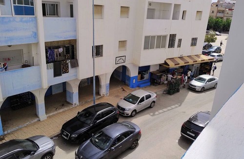 Martil Apartamento | Sunny apartment, only 10 minutes walk to Martil Beach, Mixta Complex