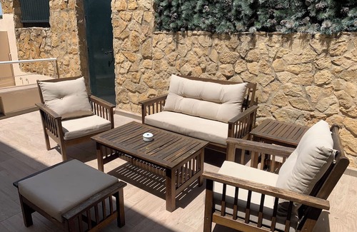 Tomares Casa | Beautiful house in idyllic setting
